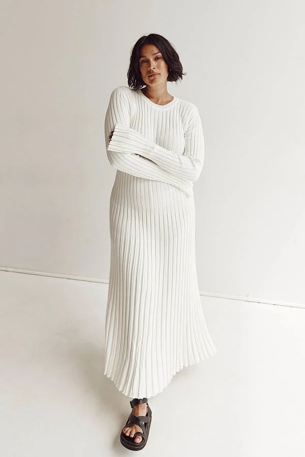 CAROLINA - Elegante Zwangerschapsjurk