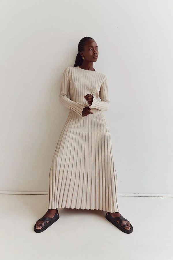 CAROLINA - Elegante Zwangerschapsjurk