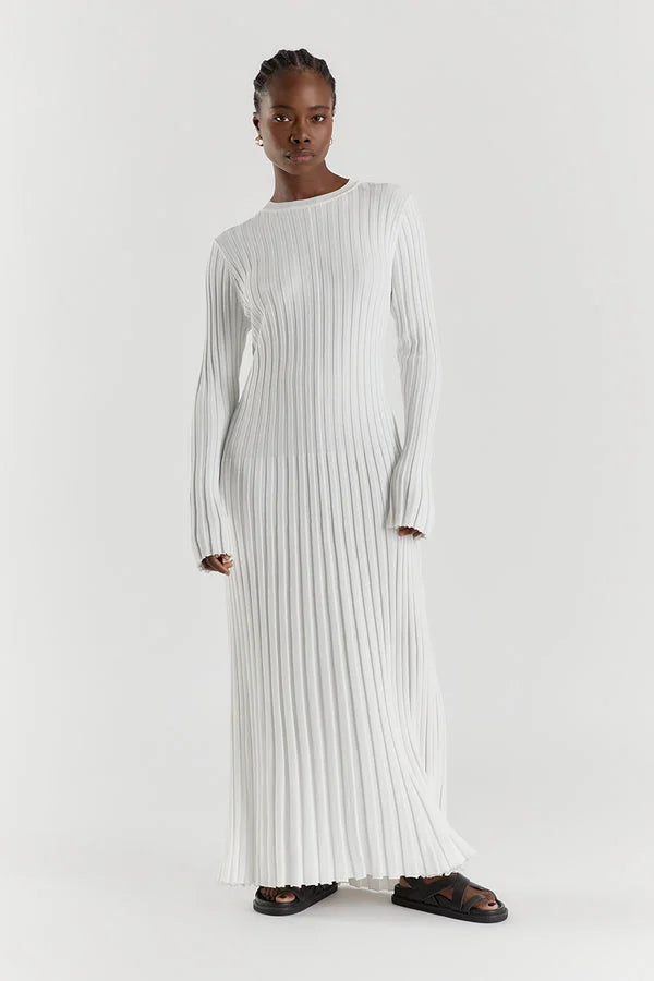 CAROLINA - Elegante Zwangerschapsjurk