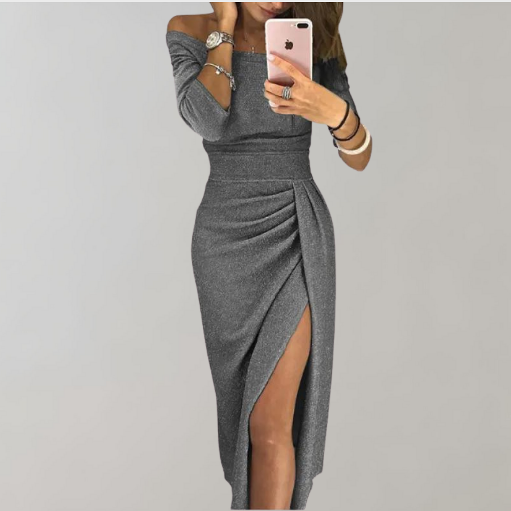 ELENA - Glitter jurk voor dames