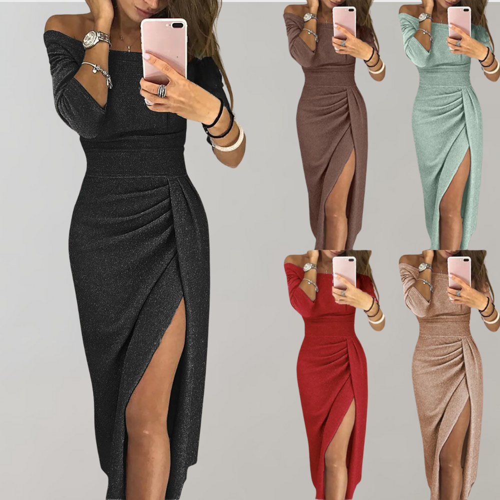 ELENA - Glitter jurk voor dames