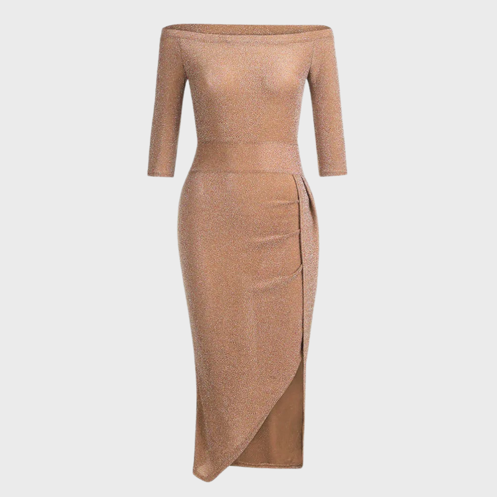 ELENA - Glitter jurk voor dames