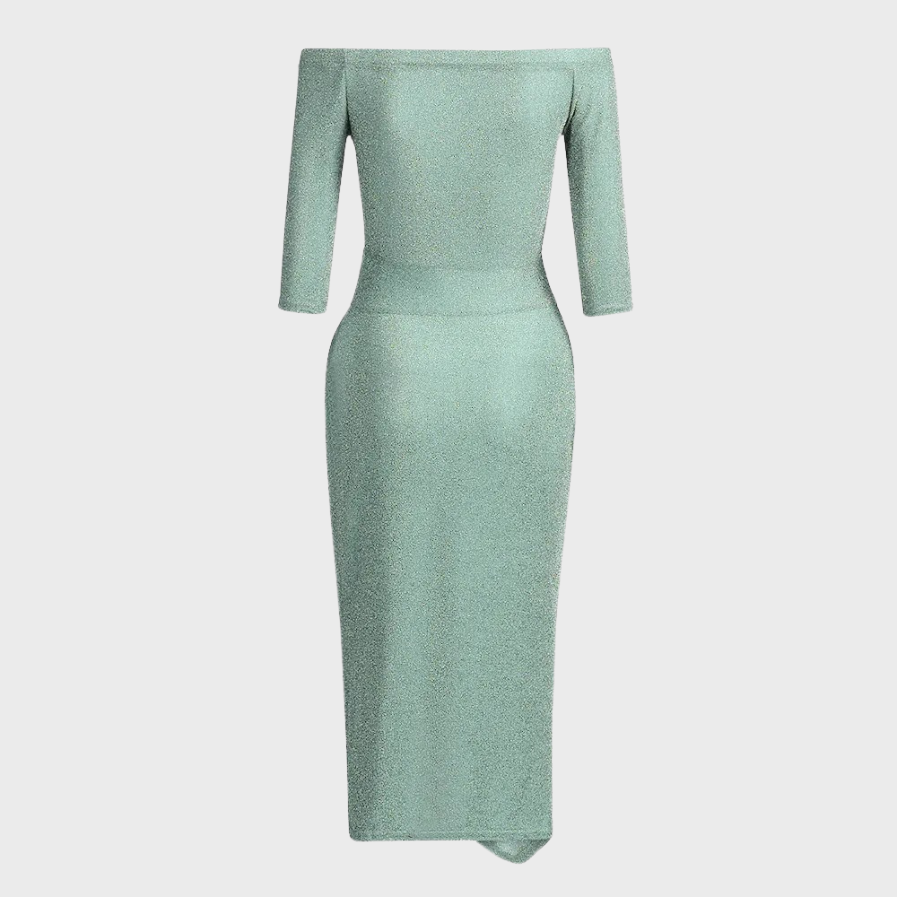 ELENA - Glitter jurk voor dames
