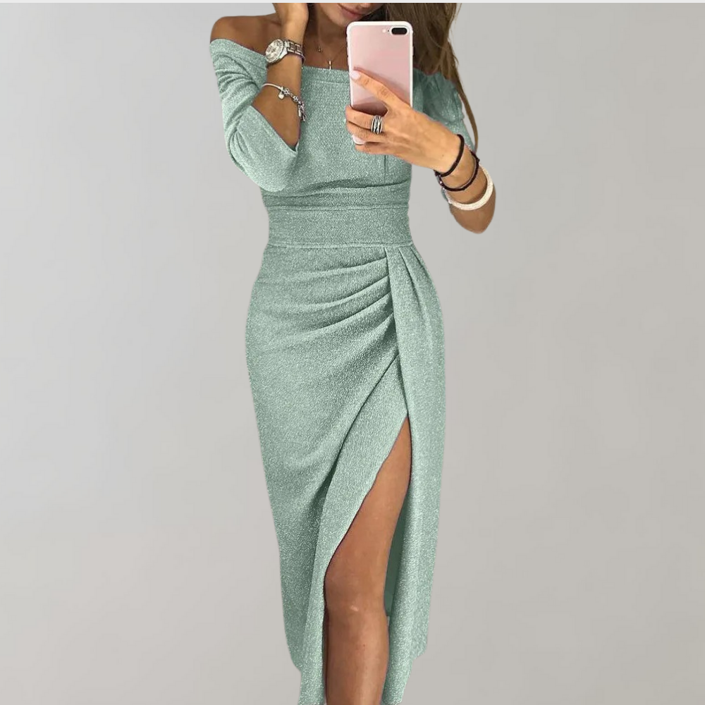 ELENA - Glitter jurk voor dames