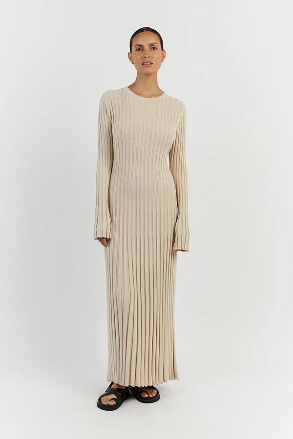 CAROLINA - Elegante Zwangerschapsjurk