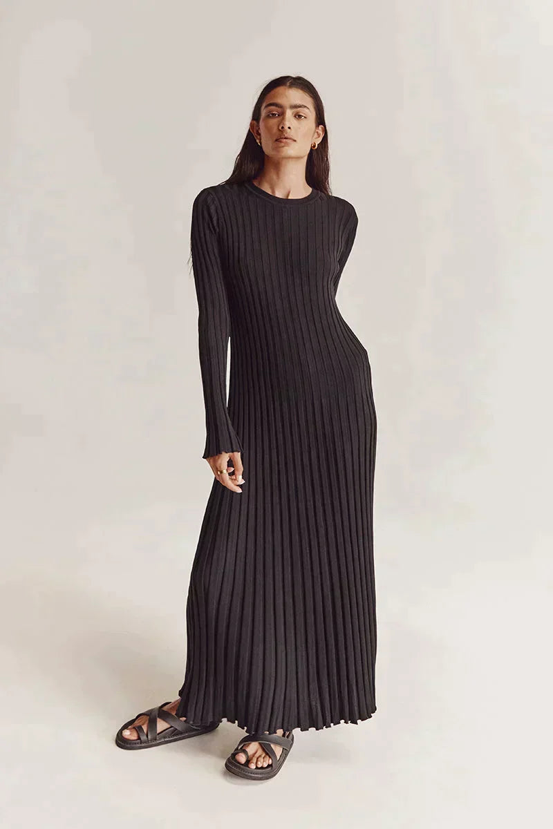 CAROLINA - Elegante Zwangerschapsjurk