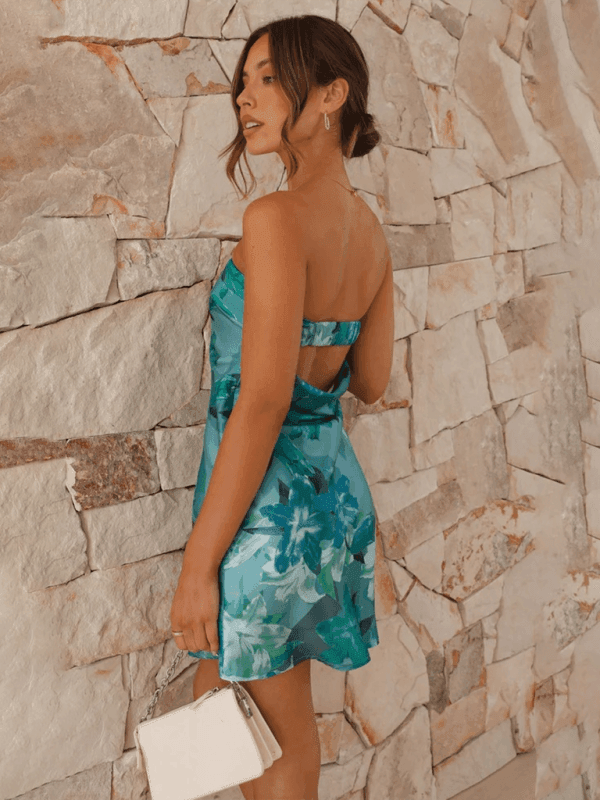 FLORA BELLE – Bloemenjurk