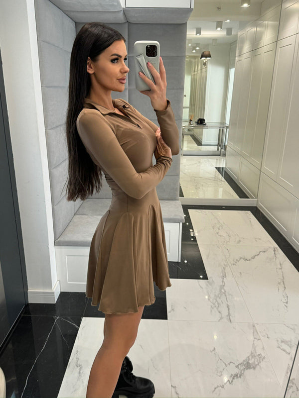 GIULIA – Stijlvolle Taillejurk
