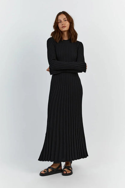 CAROLINA - Elegante Zwangerschapsjurk