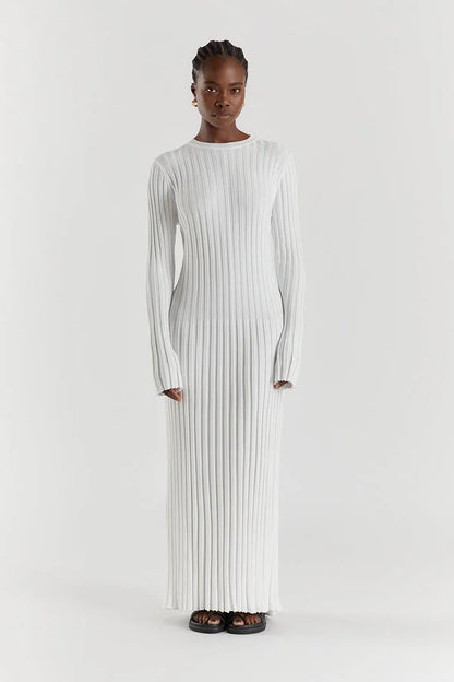 CAROLINA - Elegante Zwangerschapsjurk