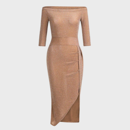 ELENA - Glitter jurk voor dames