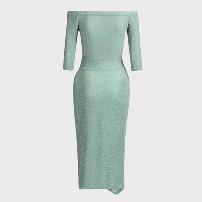 ELENA - Glitter jurk voor dames