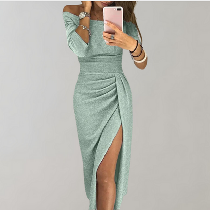 ELENA - Glitter jurk voor dames