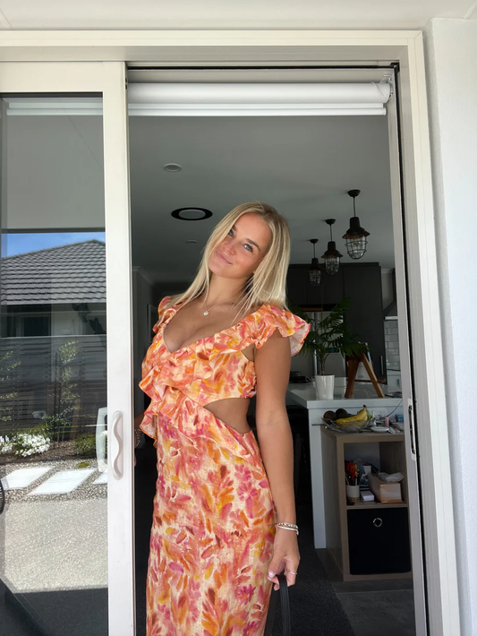 Caterina - Sunkissed Zomerjurk