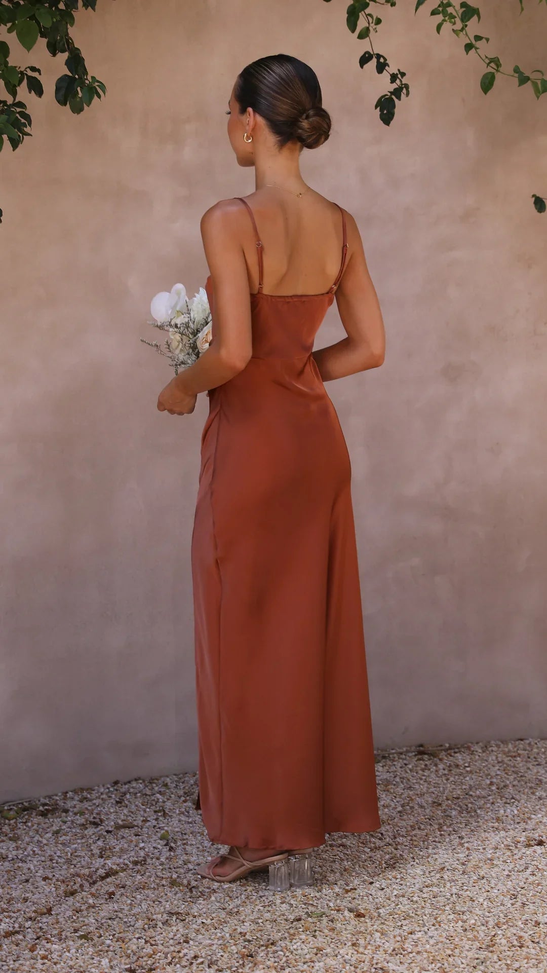 Juliette - Maxi Jurk