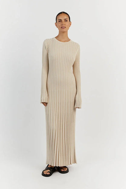 CAROLINA - Elegante Zwangerschapsjurk