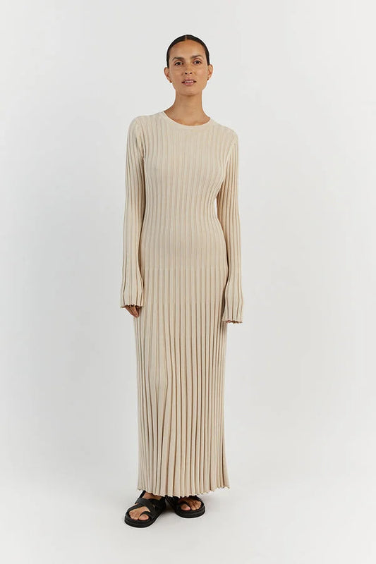 CAROLINA - Elegante Zwangerschapsjurk