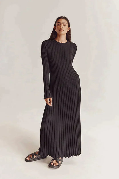 CAROLINA - Elegante Zwangerschapsjurk