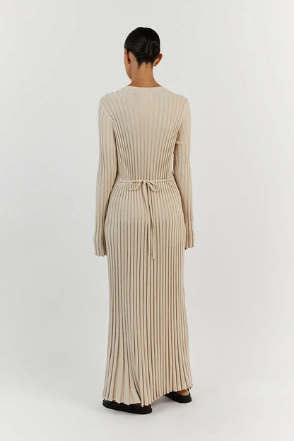 CAROLINA - Elegante Zwangerschapsjurk