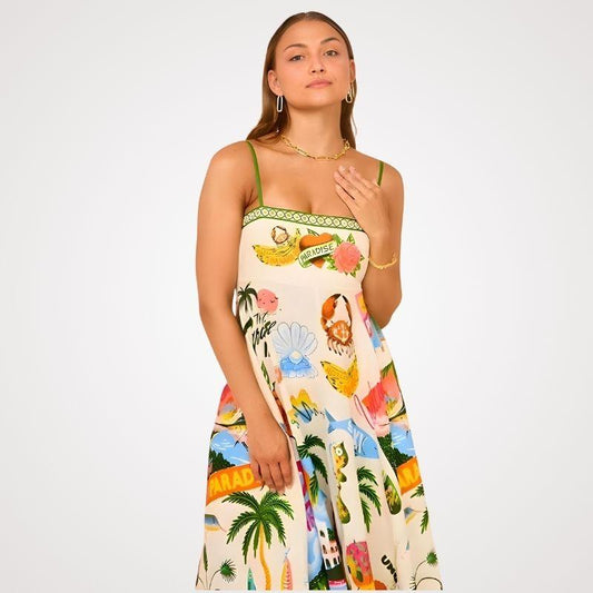 Fiorella - Zomerjurk