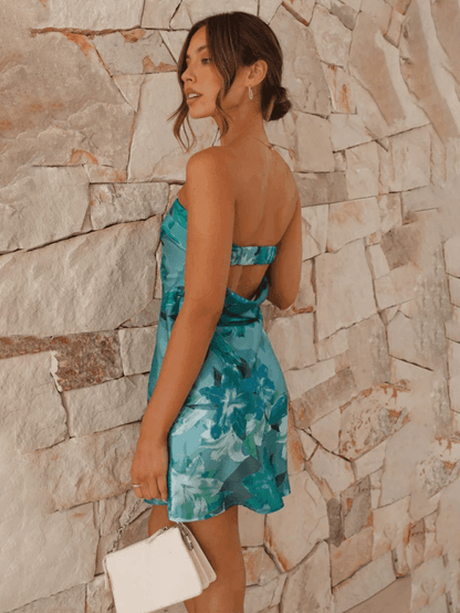 FLORA BELLE – Bloemenjurk