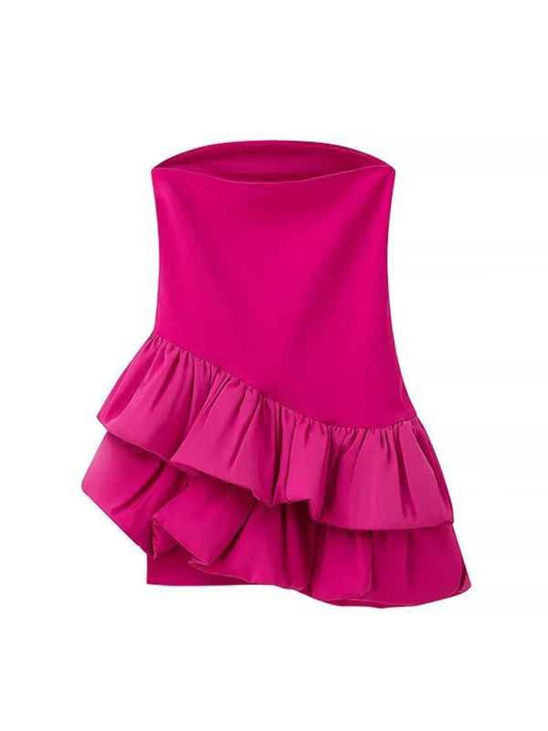RACHELE - Tube Top Dress