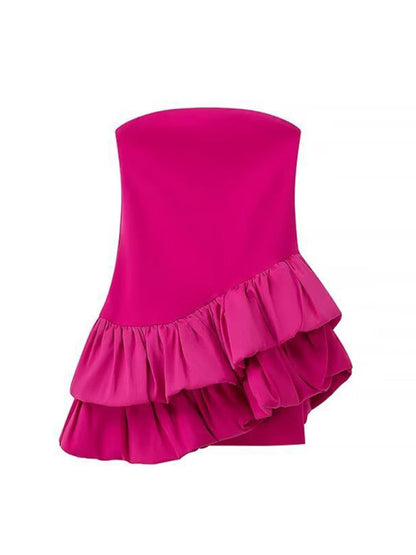 RACHELE - Tube Top Dress