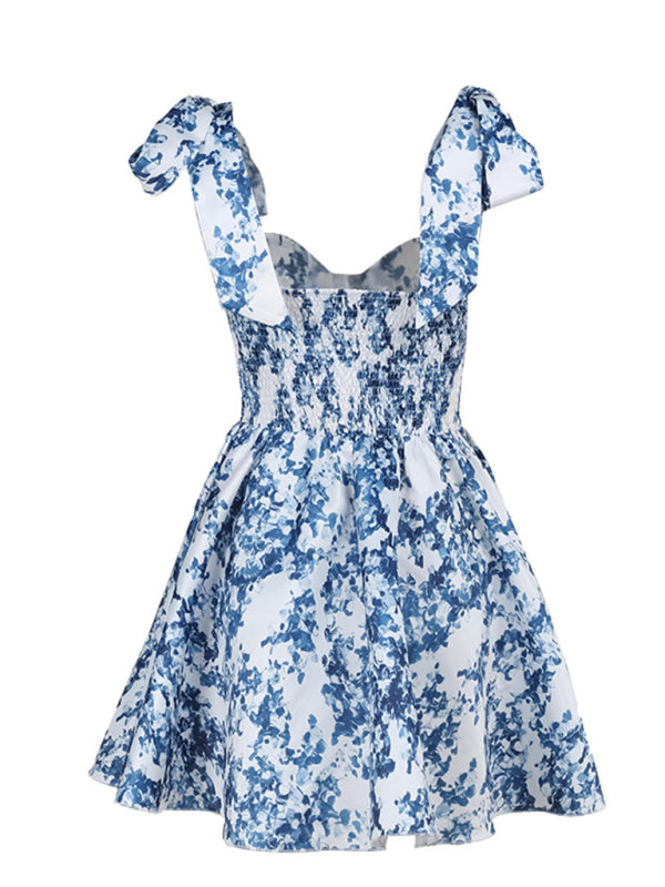 BRIGIDA - Slim Fit A-lijn Jurk