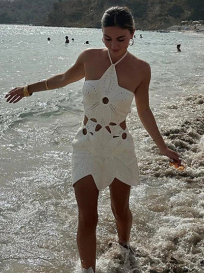 FABIOLA - Halterjurk