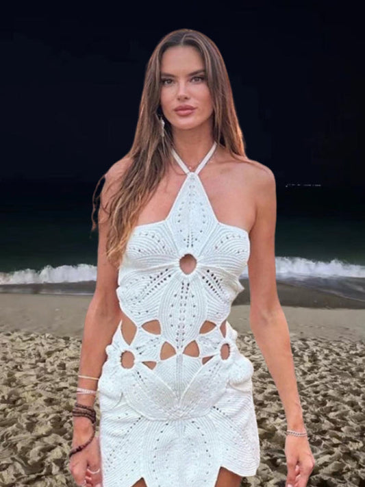 FABIOLA - Halterjurk
