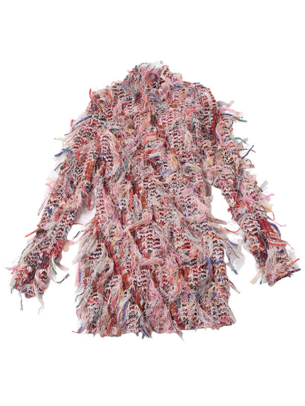 CHIARA - Suspender A-Line Feest Jurk
