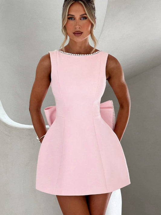 ISABELLA - Parel Jurk