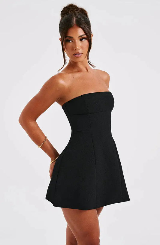 Agnese - Mini Jurk