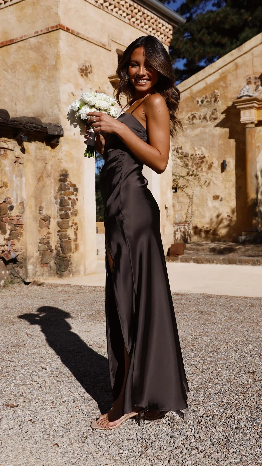 Juliette - Maxi Jurk